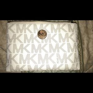 Michael Kors makeup bag